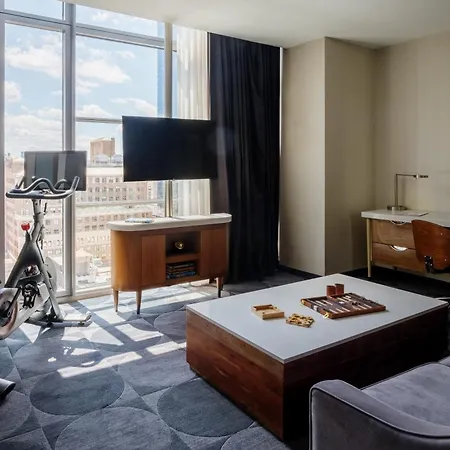 Crowne Plaza Hy36 Midtown Manhattan By Ihg New York Exterior photo