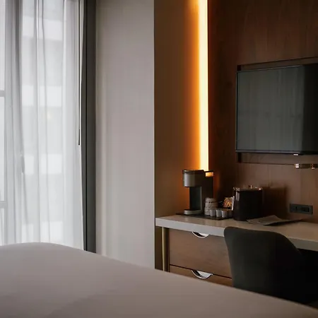 Crowne Plaza Hy36 Midtown Manhattan By Ihg New York Exterior photo
