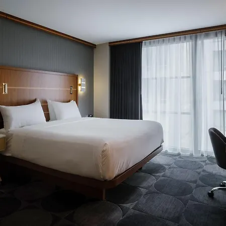 Crowne Plaza Hy36 Midtown Manhattan By Ihg New York Exterior photo