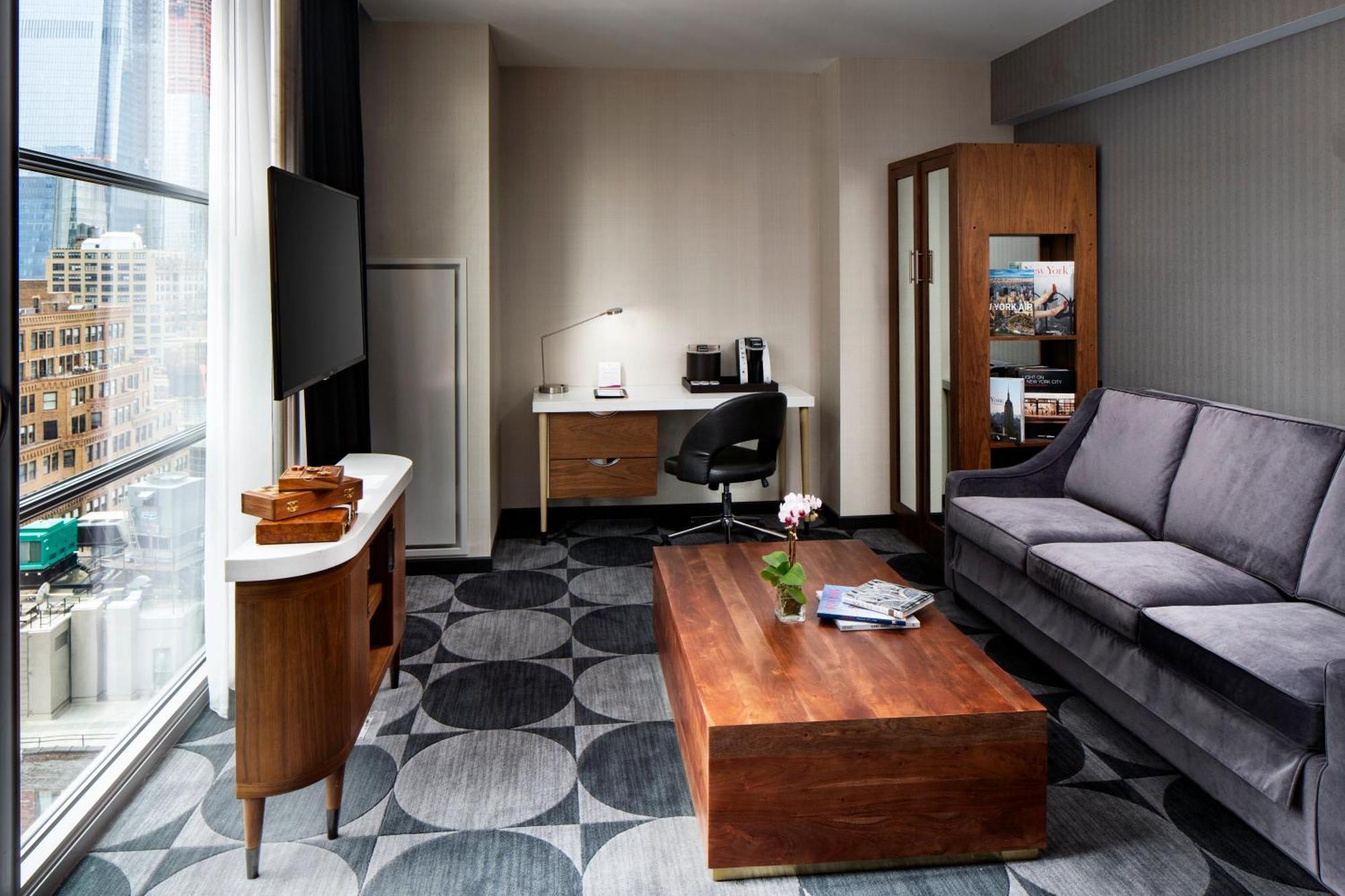 Hotel Crowne Plaza Hy36 Midtown Manhattan By Ihg Nova Iorque