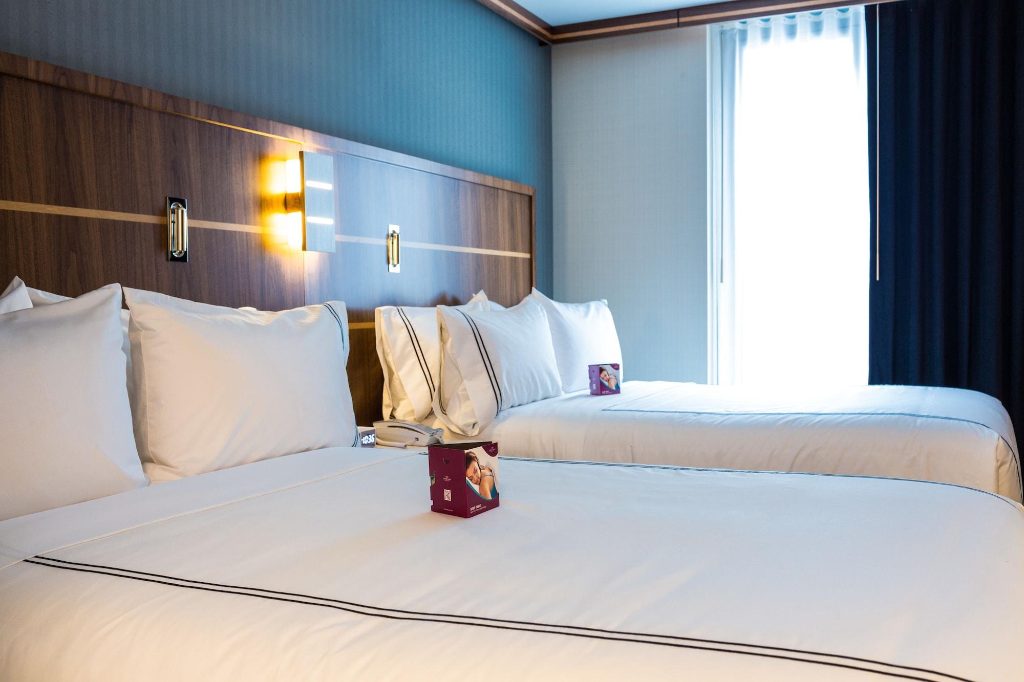 Hotel Crowne Plaza Hy36 Midtown Manhattan By Ihg Nova Iorque
