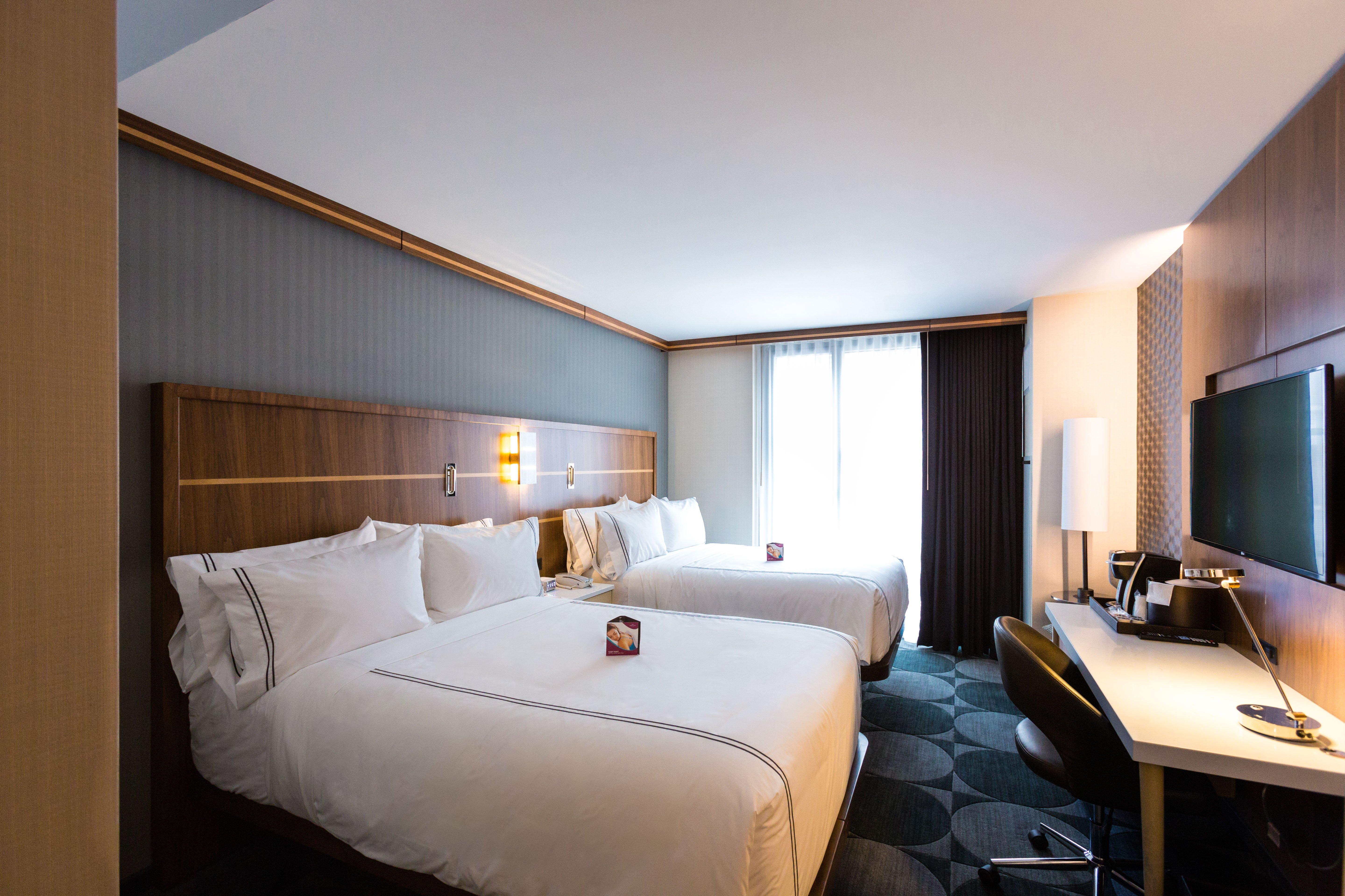 Crowne Plaza Hy36 Midtown Manhattan By Ihg 4* Nova Iorque