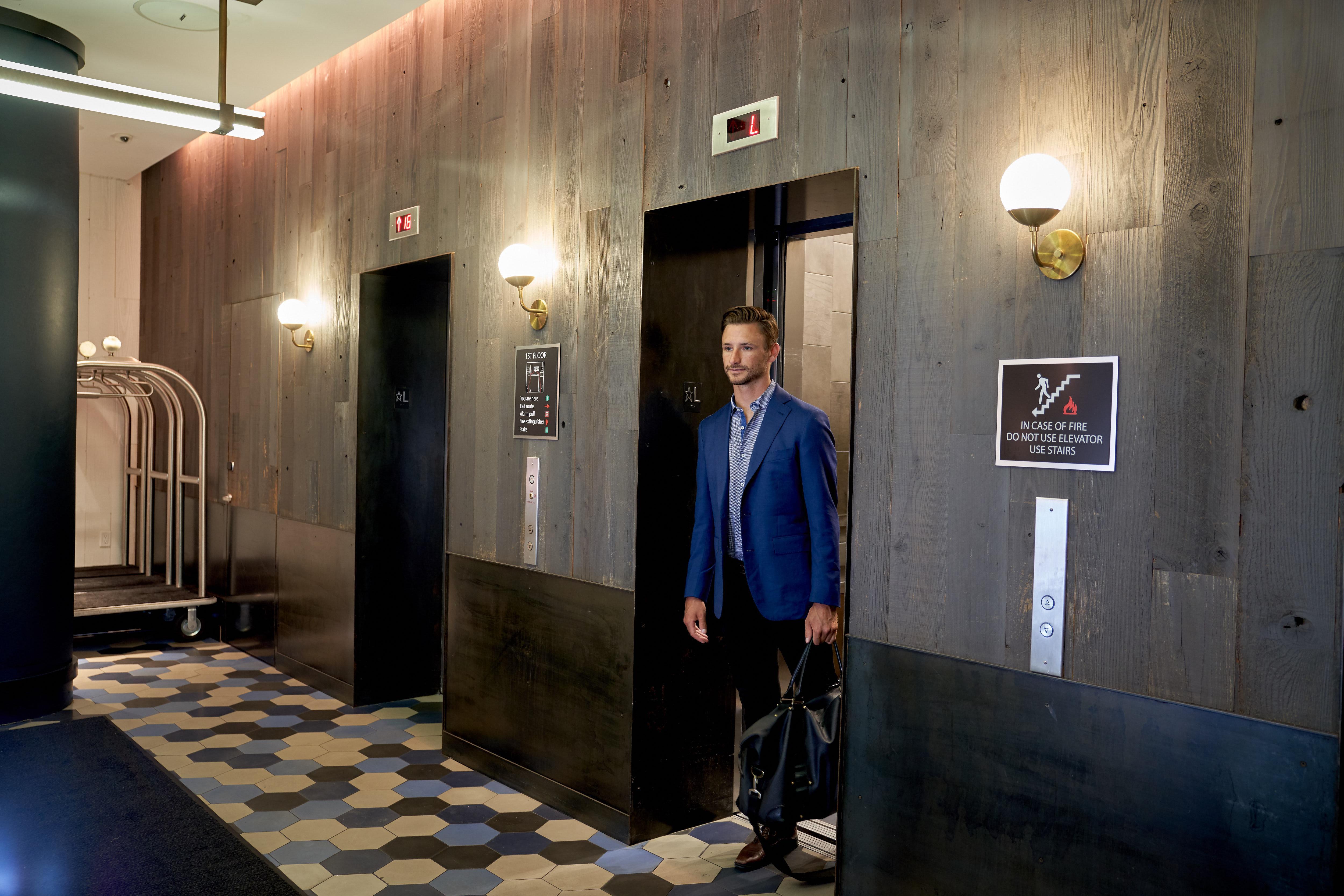 Crowne Plaza Hy36 Midtown Manhattan By Ihg Hotel Nova Iorque