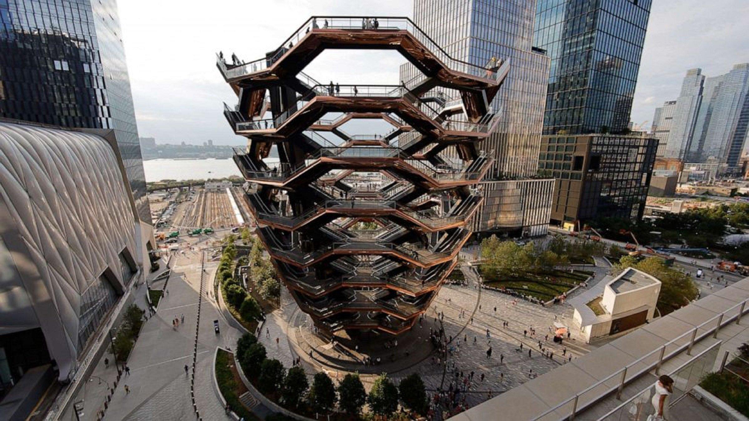 Crowne Plaza Hy36 Midtown Manhattan By Ihg 4* Nova Iorque