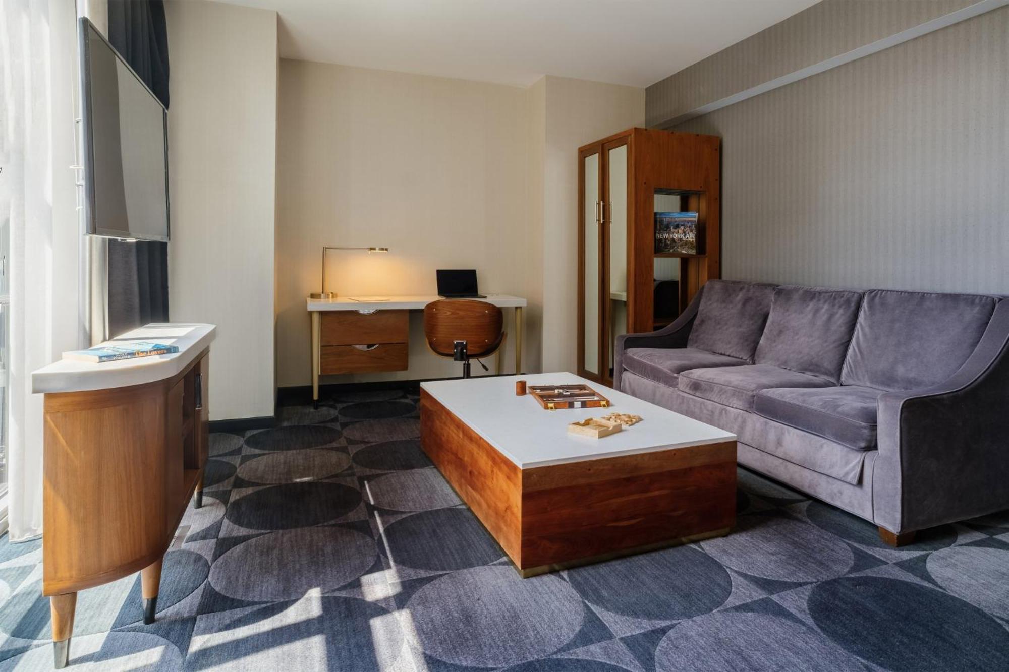 Hotel Crowne Plaza Hy36 Midtown Manhattan By Ihg Nova Iorque