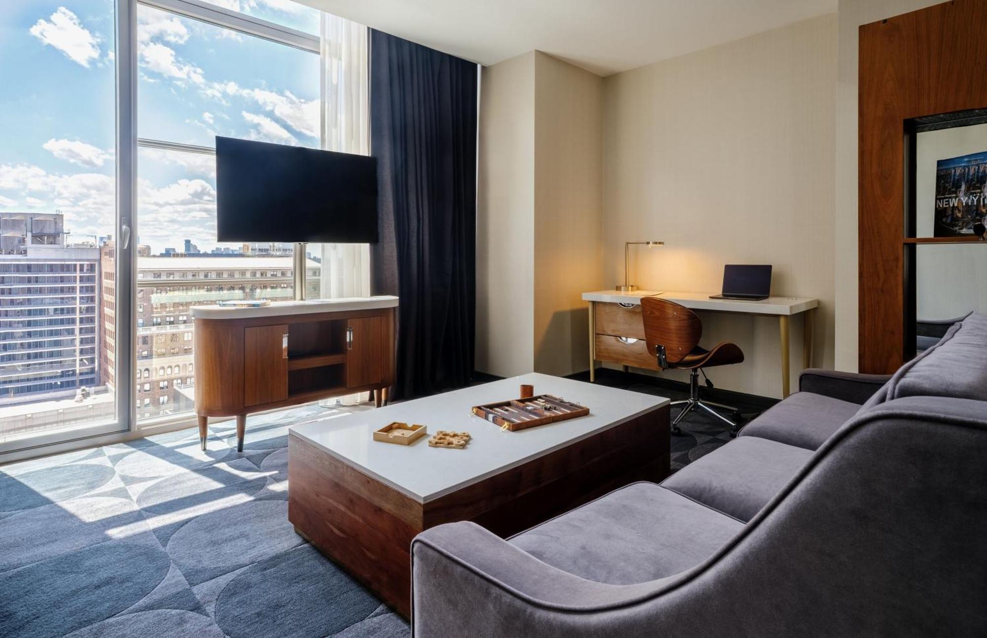 Crowne Plaza Hy36 Midtown Manhattan By Ihg Nova Iorque