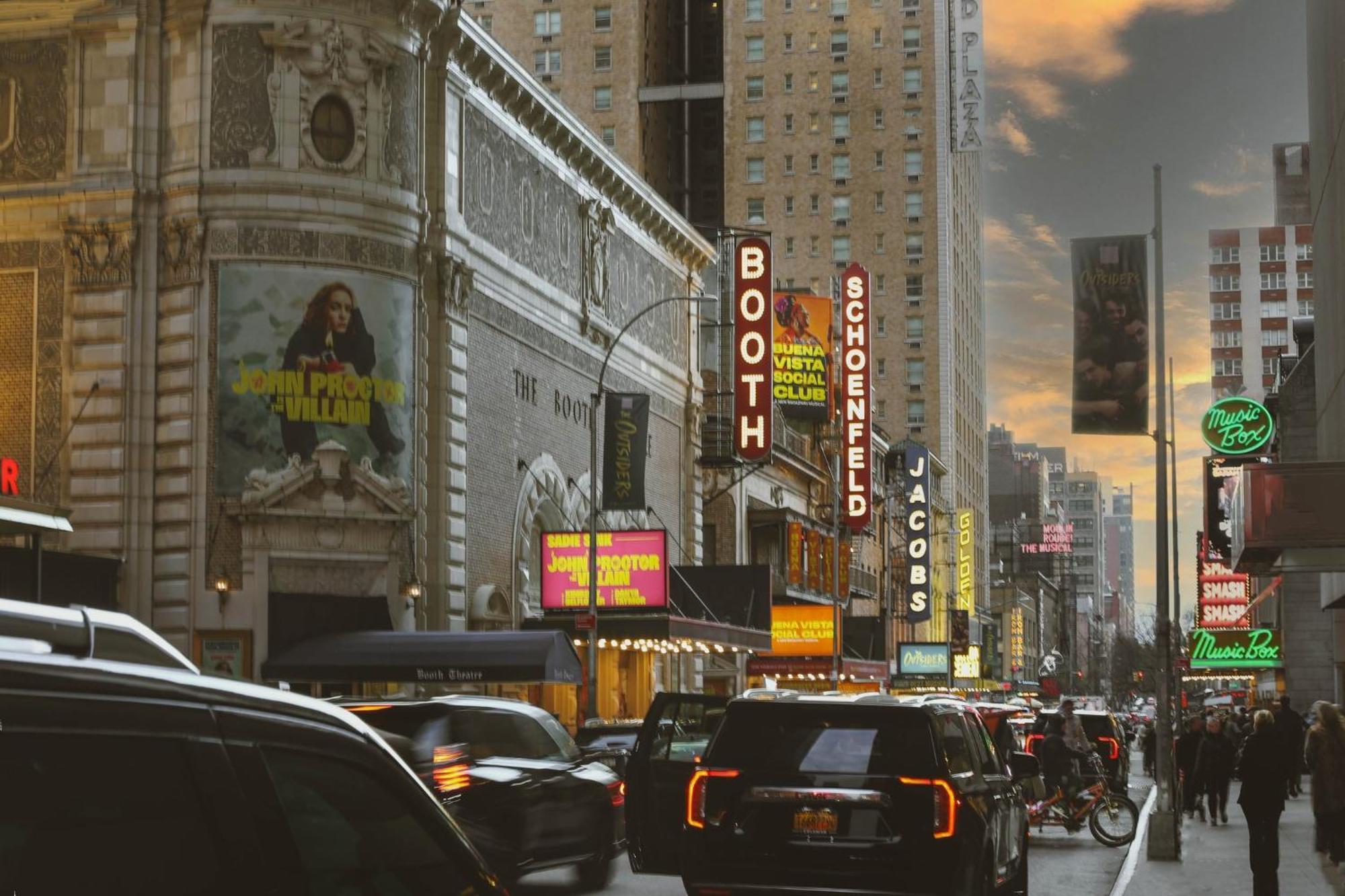 Crowne Plaza Hy36 Midtown Manhattan By Ihg 4* Nova Iorque